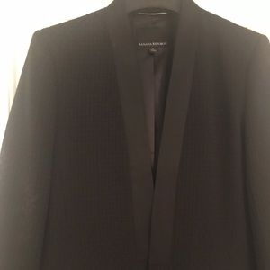 Women’s “Tuxedo” blazer | Banana Republic | size 6